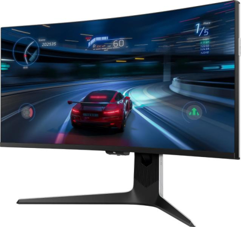 TCL 34R83Q – Monitor Gaming 34″ UWQHD, QD‑Mini LED, 170Hz [4]