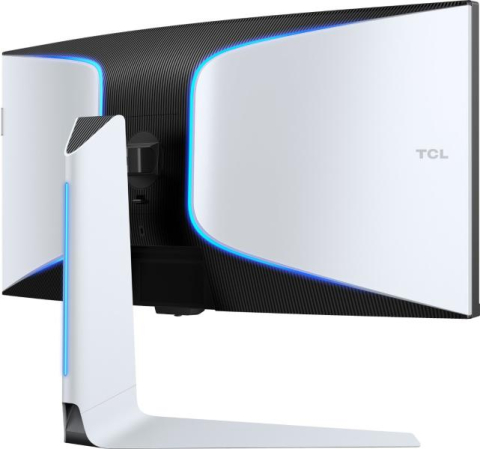 TCL 34R83Q – Monitor Gaming 34″ UWQHD, QD‑Mini LED, 170Hz [3]