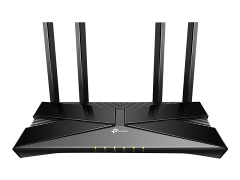 Network & Smart Home - TP‑LINK Archer AX23 – Router WiFi 6 AX1800, Dual‑Core, Gigabit