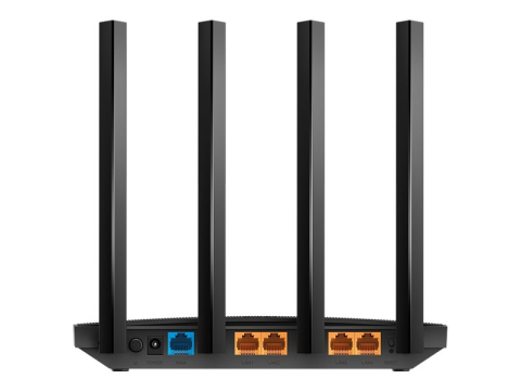 TP‑LINK Archer C6U – Router Wi‑Fi AC1200, Gigabit, USB, MU‑MIMO [3]