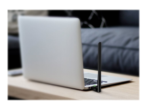 TP‑Link Archer T2U Plus – Adaptor USB Wireless AC600 Dual Band [4]