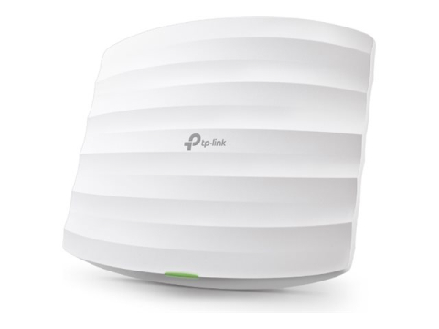 Network & Smart Home - TP‑LINK EAP225 – AC1350 PoE Access Point, MU‑MIMO, Omada
