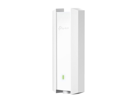 TP‑LINK EAP610‑Outdoor – Access Point Wi‑Fi 6 AX1800, IP67, PoE+ [3]