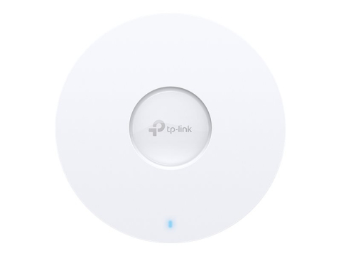 Network & Smart Home - TP‑Link EAP650 AX3000 – Access Point Wi‑Fi 6, PoE+, Ceiling/Wall Mount