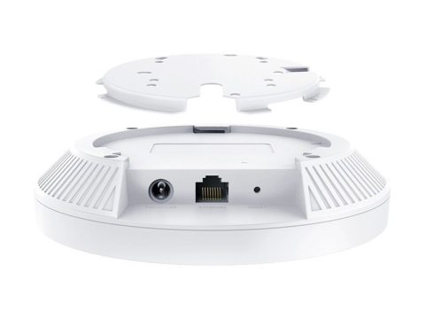TP‑LINK EAP653 AX3000 – Access Point Wi‑Fi 6 Dual‑Band PoE+ [5]