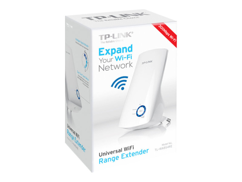 TP‑LINK TL‑WA854RE – Wi‑Fi Range Extender 300Mbps, Wall‑Plug [5]