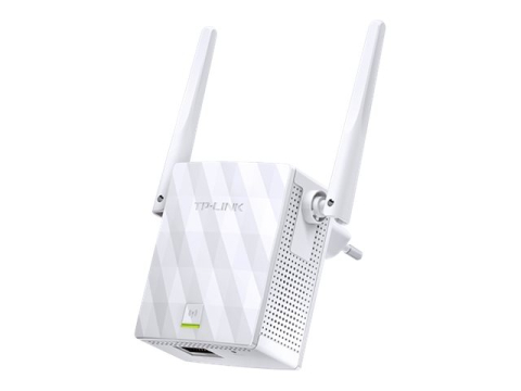Plăci de Rețea & Adaptoare - TP‑LINK TL‑WA855RE – WiFi Range Extender 300Mbps, 2 antene, MIMO, WPS