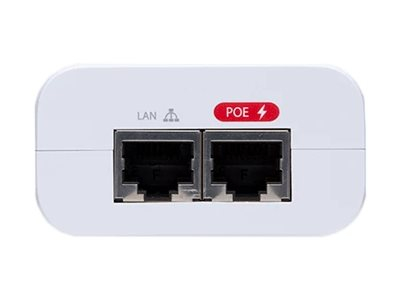 Ubiquiti U‑POE‑AF – PoE Injector 802.3af, 48V, Gigabit [2]