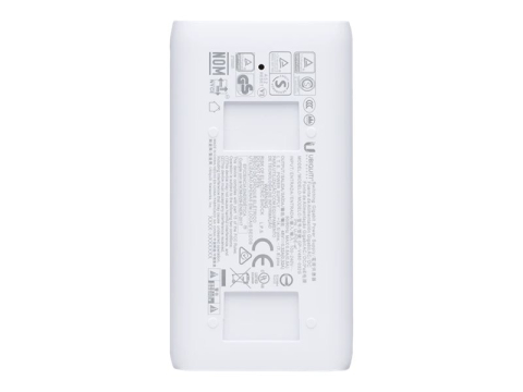 Ubiquiti U‑POE‑AF – PoE Injector 802.3af, 48V, Gigabit [3]