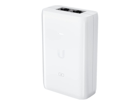 Network & Smart Home - Ubiquiti U‑PoE‑AT – Injector PoE+ 30W, 802.3at