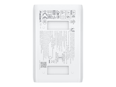 Ubiquiti U‑PoE‑AT – Injector PoE+ 30W, 802.3at [2]