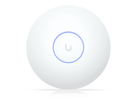 Network & Smart Home - Ubiquiti U7‑LR – Access Point WiFi 7, 2.5GbE PoE, Long‑Range