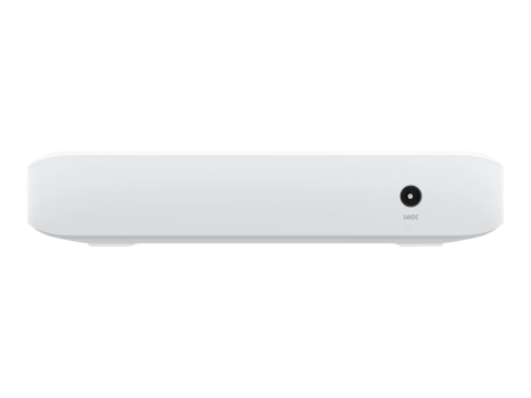 Ubiquiti USW‑Lite‑8‑PoE – Switch 8× Gigabit, 4× PoE+, 52W [3]