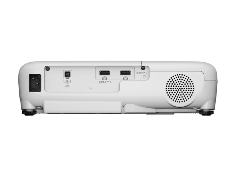 Epson EB‑W53, Videoproiector 3LCD, WXGA, 4000 lumeni, 2× HDMI [5]