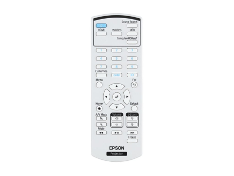 Epson EB‑W53, Videoproiector 3LCD, WXGA, 4000 lumeni, 2× HDMI [4]