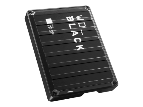 WD Black P10 Game Drive 5TB – HDD Extern USB 3.2 Gen 1, 140 MB/s [2]
