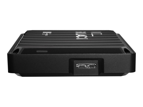 WD Black P10 Game Drive 5TB – HDD Extern USB 3.2 Gen 1, 140 MB/s [3]