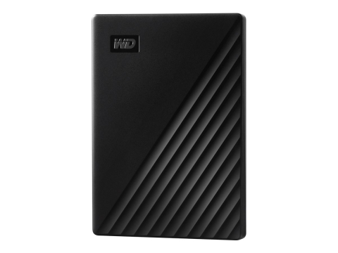 Stocare - WD My Passport 1TB – HDD extern 2.5", USB 3.2, Black
