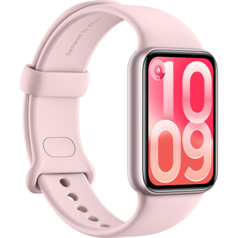 Wearables - Xiaomi Smart Band 10 Pro Pink – AMOLED 1.74", 2000 nits, 5ATM