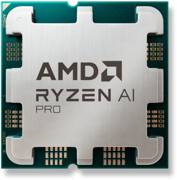 AMD Ryzen 5 PRO 8600G - 6C 12T, pana la 5.0GHz, Radeon 760M, 65W, AM5, MPK