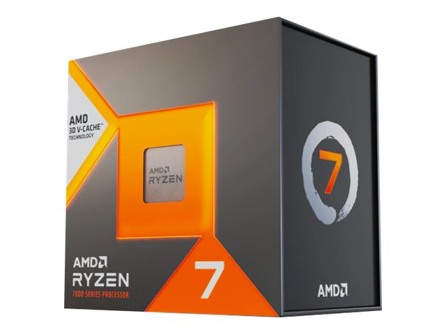 AMD Ryzen 7 7800X3D - 8C 16T, pana la 5.0GHz, 104MB Cache, AM5, BOX fara cooler