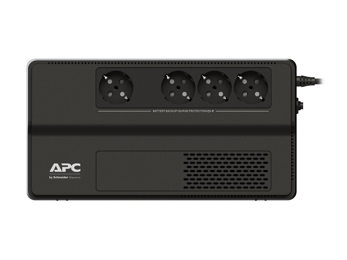 APC Apc Back-Ups Bv 500va, Avr, Schuko Outlet, 230v - imagine 2
