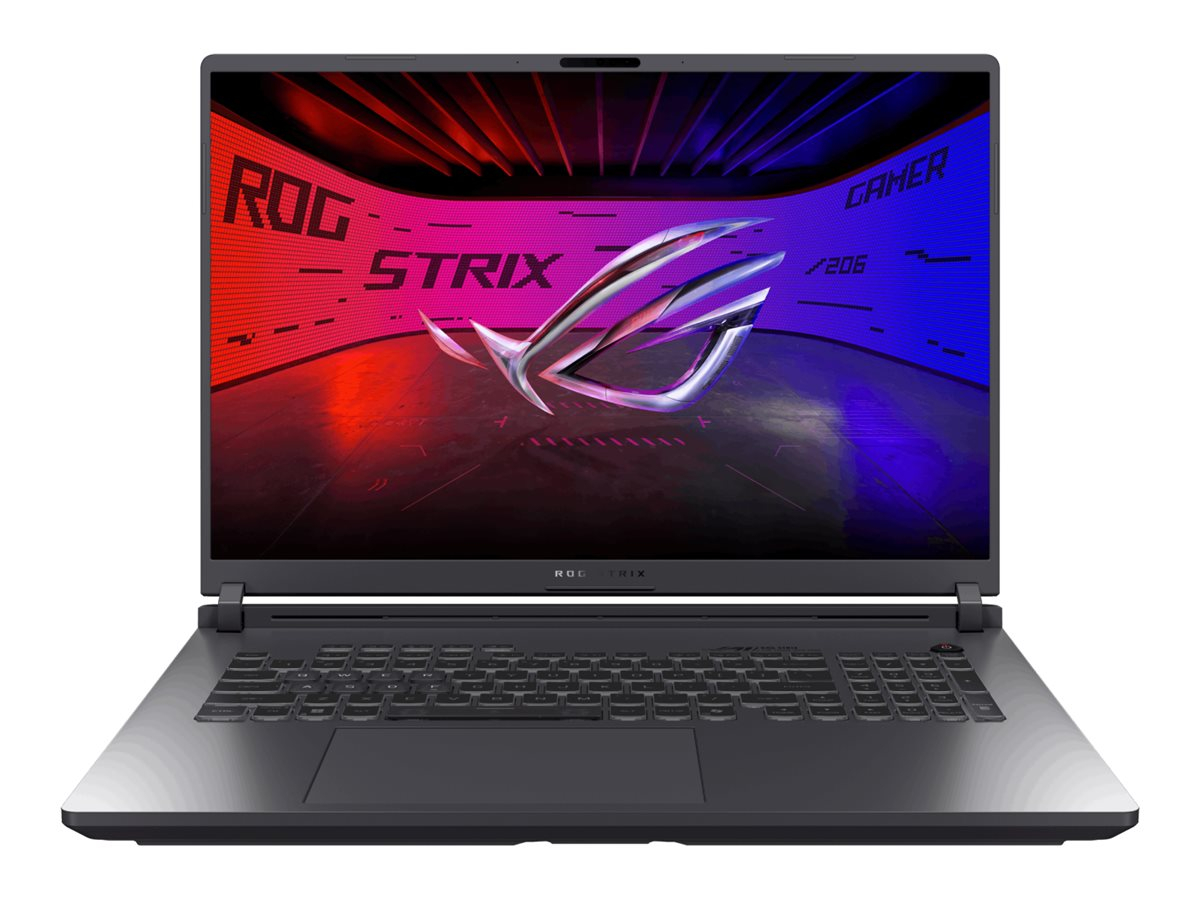 ASUS ROG Strix G18 - Core Ultra 9 275HX, 18   2.5K 240Hz, 16GB DDR5, 2TB SSD, RTX 5080 16GB, NoOS, Eclipse Gray