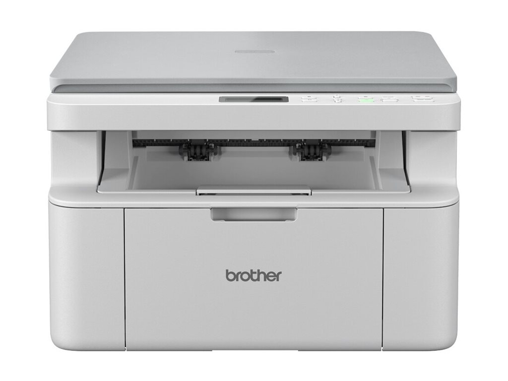 BROTHER DCP L1630W - Multifunctional Laser Mono A4, 20ppm, Wi Fi, LAN, USB, 150 coli, 36 luni garantie