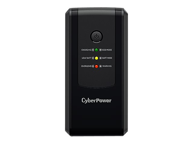 CyberPower UT650EG - UPS Line Interactive 650VA 360W, AVR, 3  Schuko, GreenPower