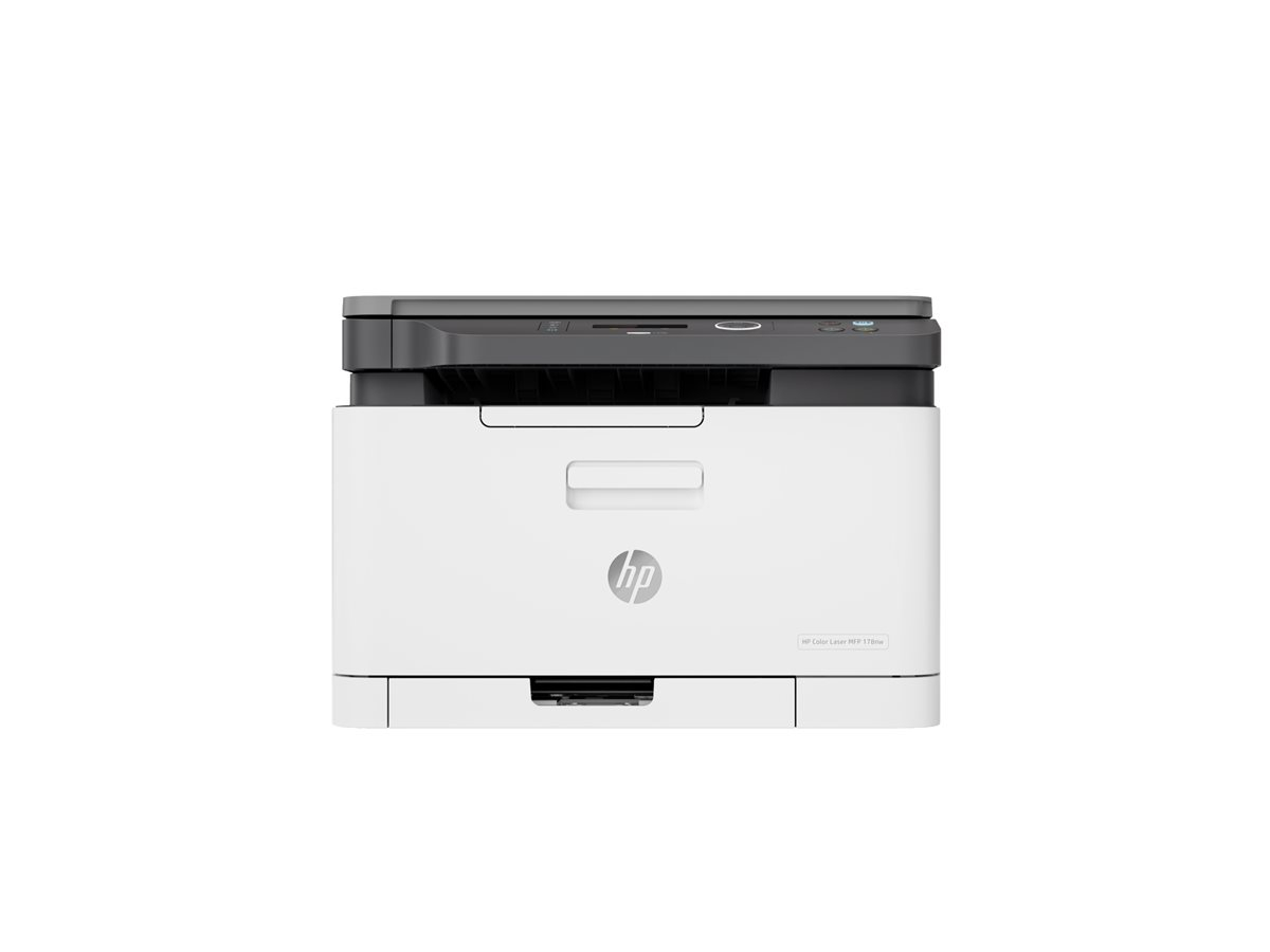 HP Color Laser MFP 178nw - Multifunctional Laser Color A4, 18ppm, Copy Scan, USB 2.0, LAN, Wi Fi