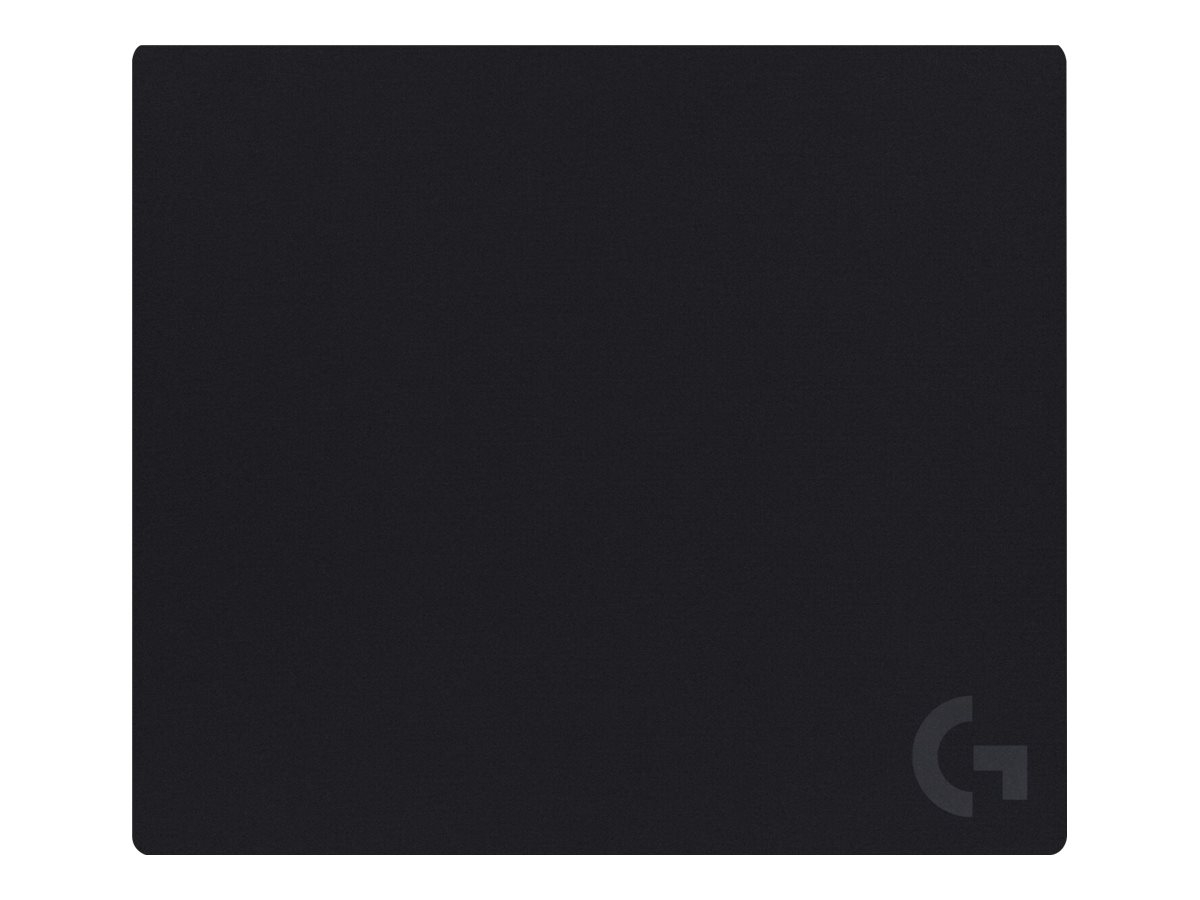 Logitech G G640 - Mouse Pad Gaming XL, 460 400 mm, 3 mm, Negru
