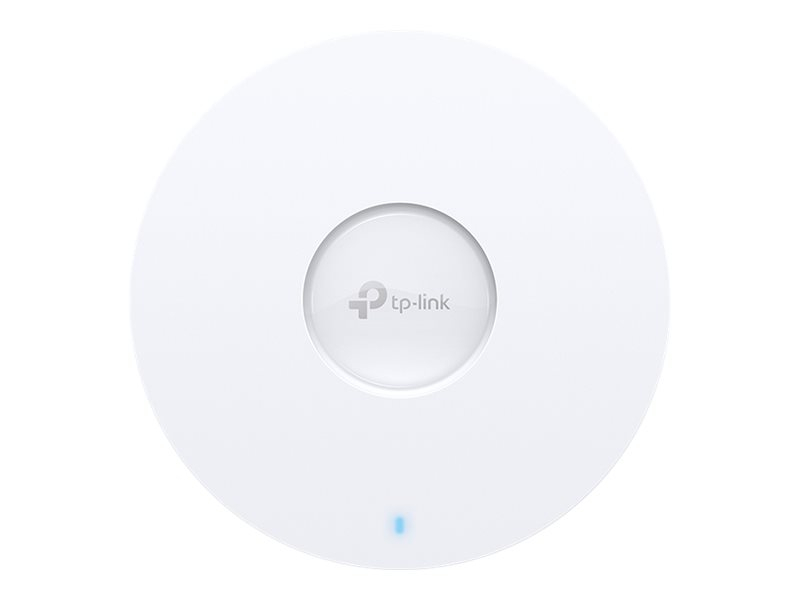 TP Link EAP650 AX3000 - Access Point Wi Fi 6 Dual Band, Ceiling Wall Mount, PoE+, Omada SDN