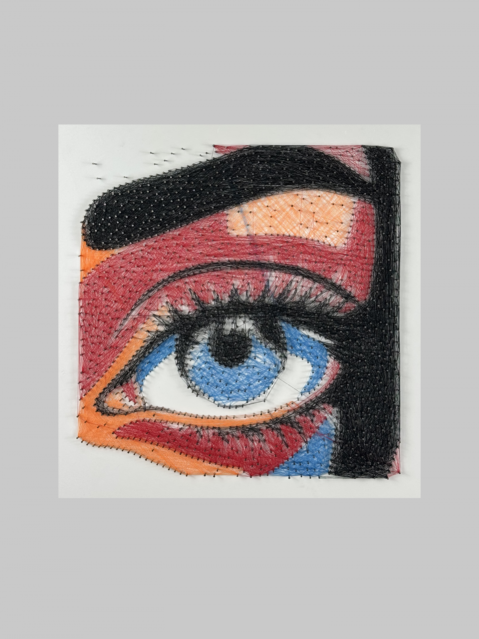 COLORED EYE STRING ART [1]