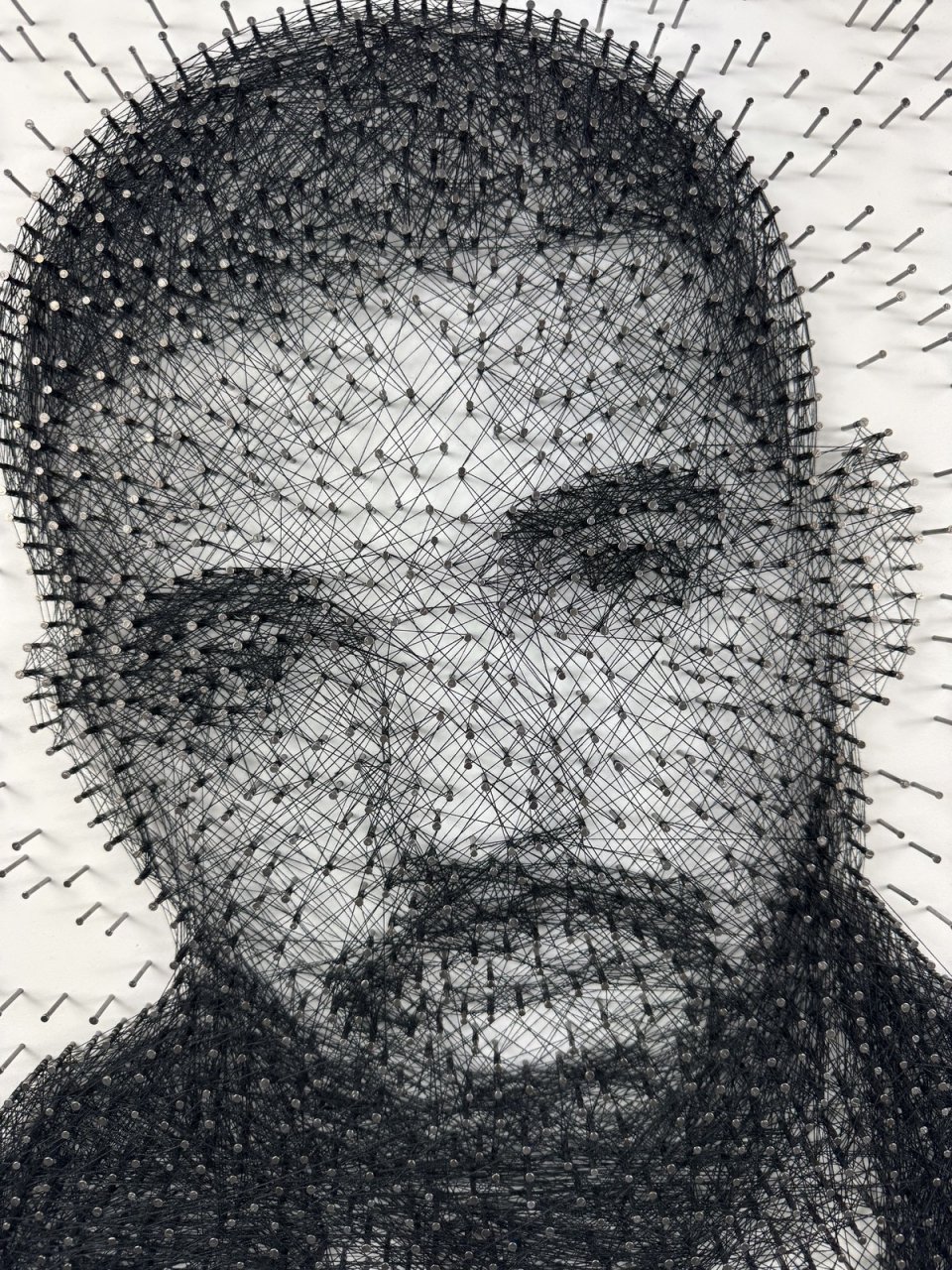 DRAKE STRING ART [2]