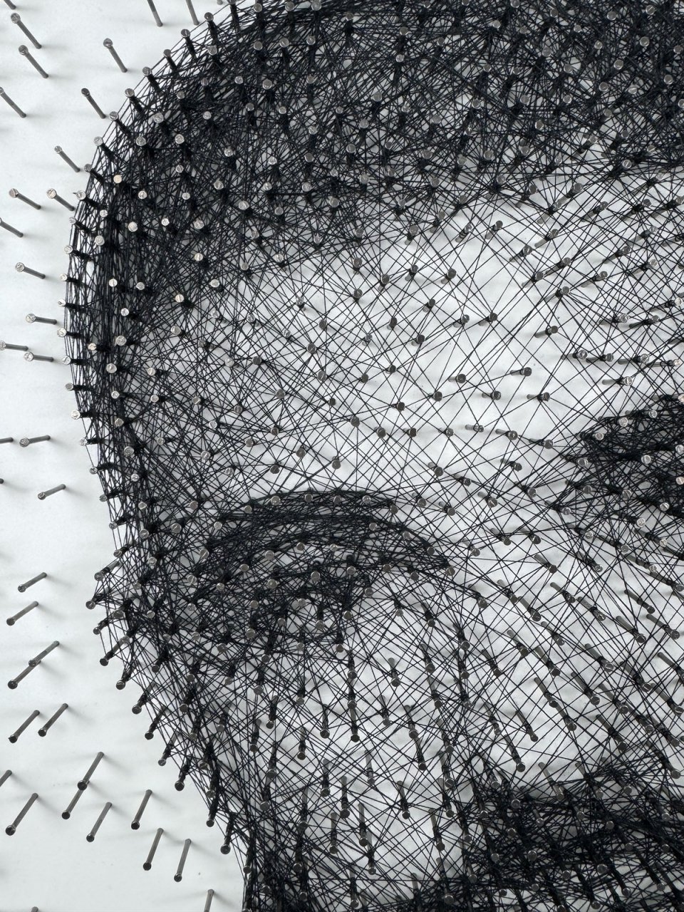 DRAKE STRING ART [4]