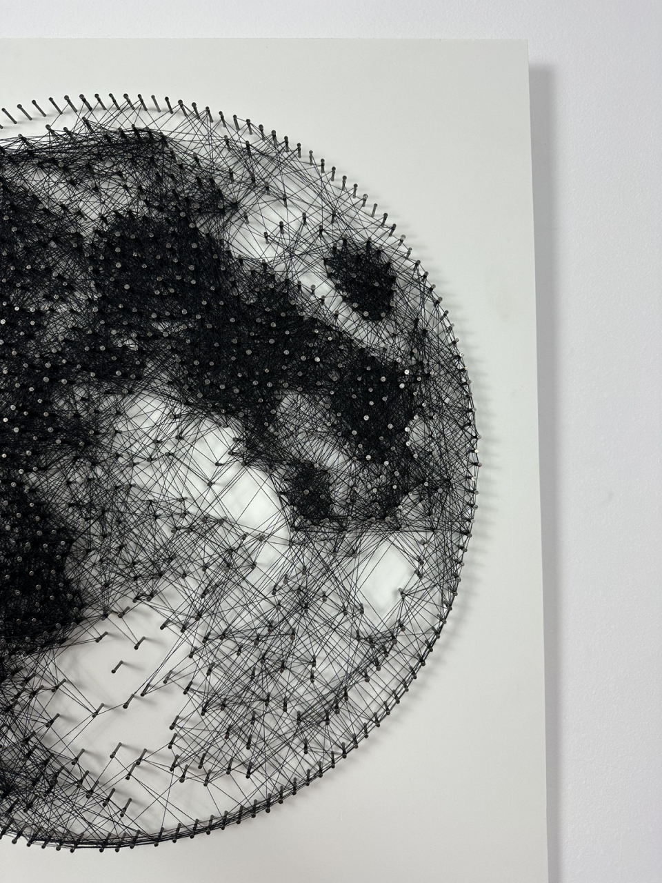 FULL MOON STRING ART [4]
