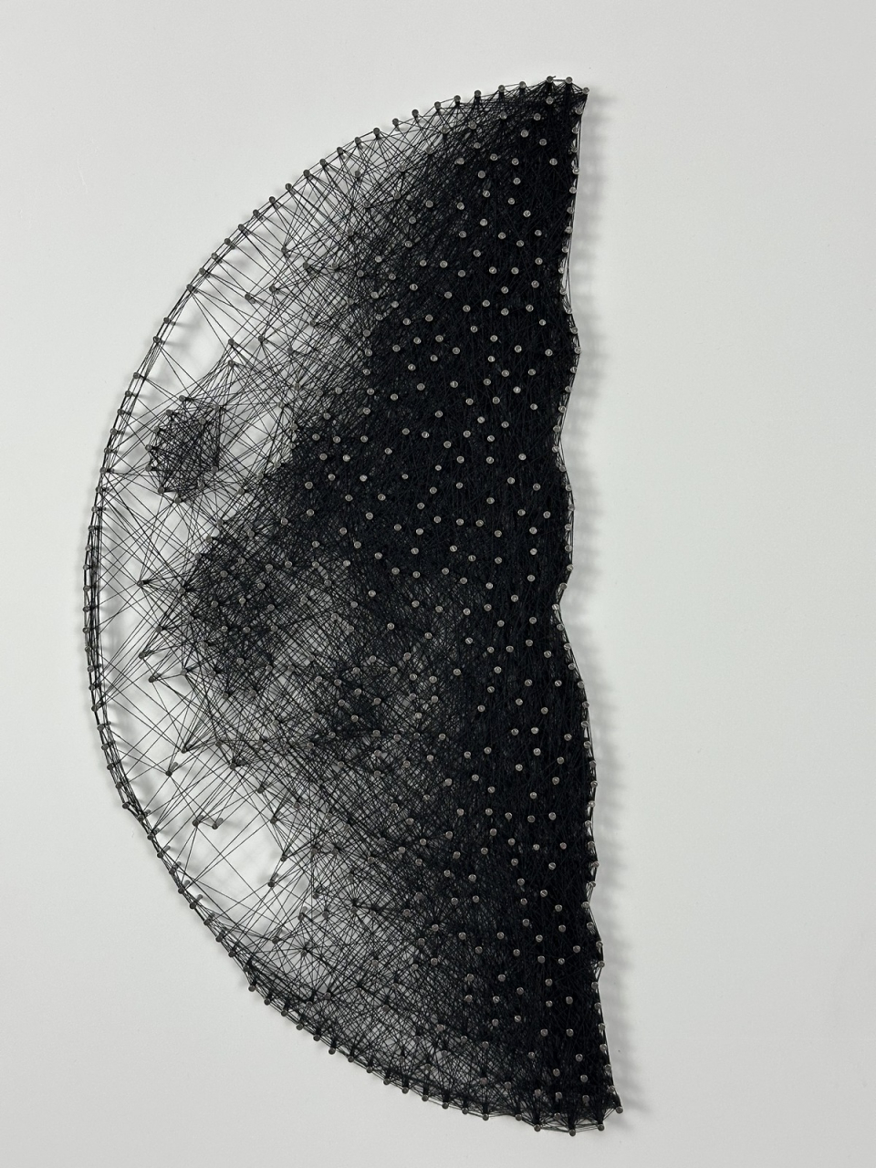 HALF MOON STRING ART [3]