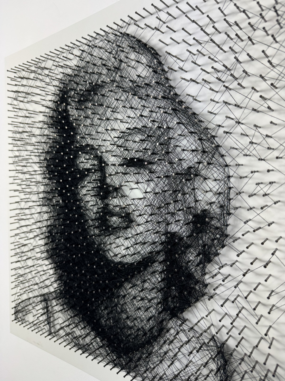 MARILYN MONROE STRING ART [2]