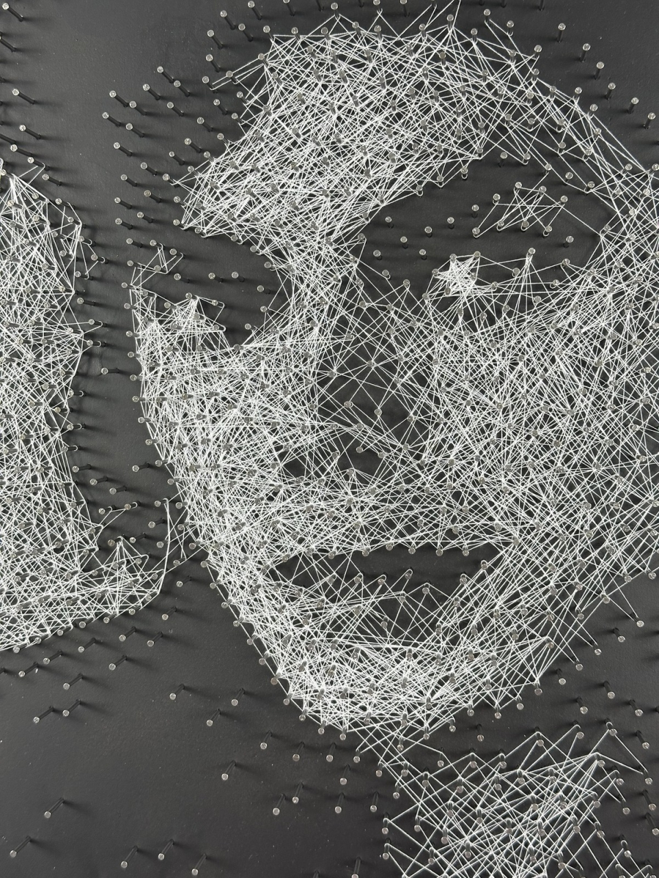MICHAEL JACKSON STRING ART [5]
