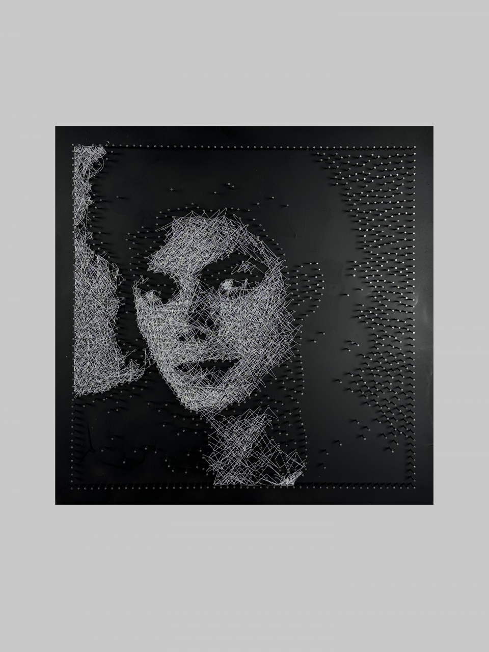 MICHAEL JACKSON STRING ART [1]