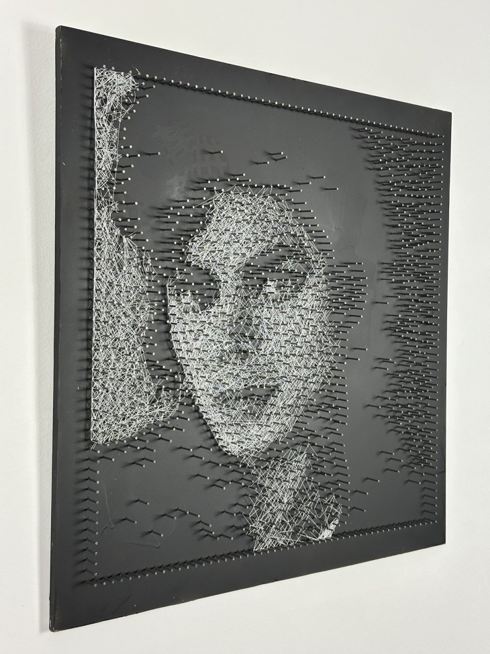MICHAEL JACKSON STRING ART [3]