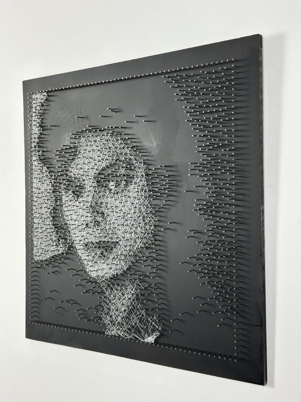 MICHAEL JACKSON STRING ART [4]