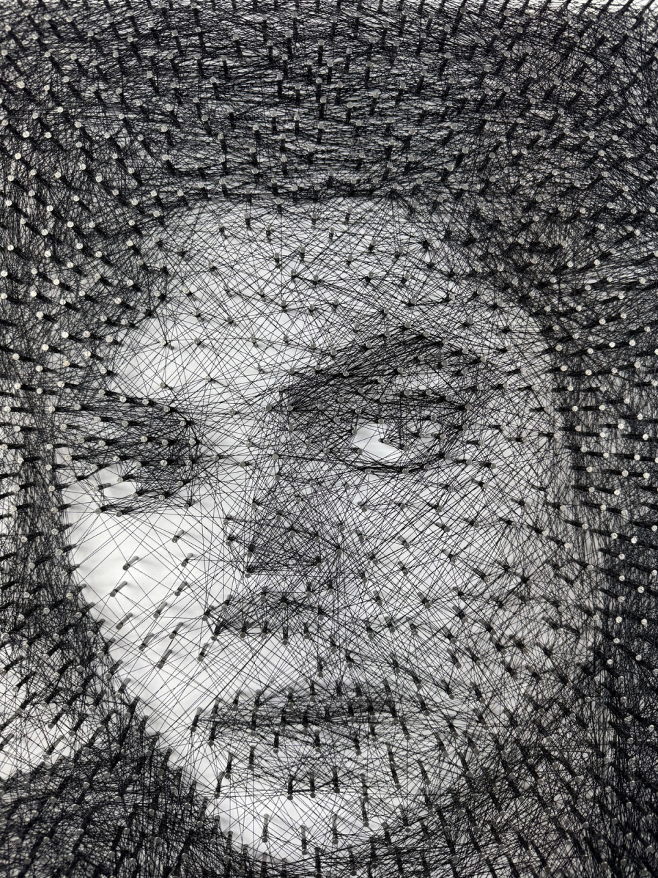 MICHAEL JACKSON STRING ART [2]