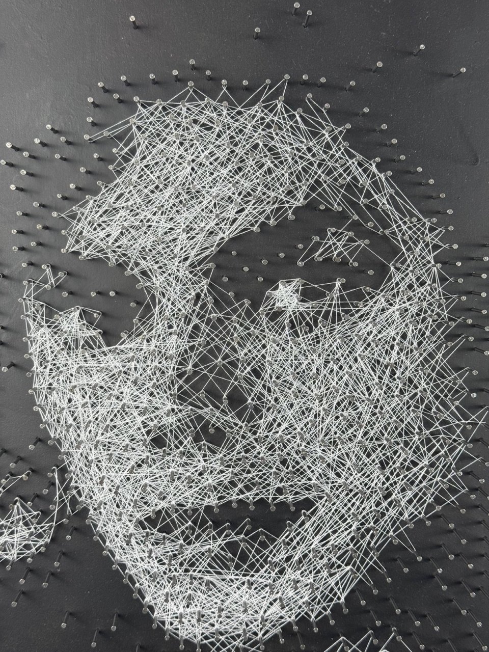 MICHAEL JACKSON STRING ART [2]