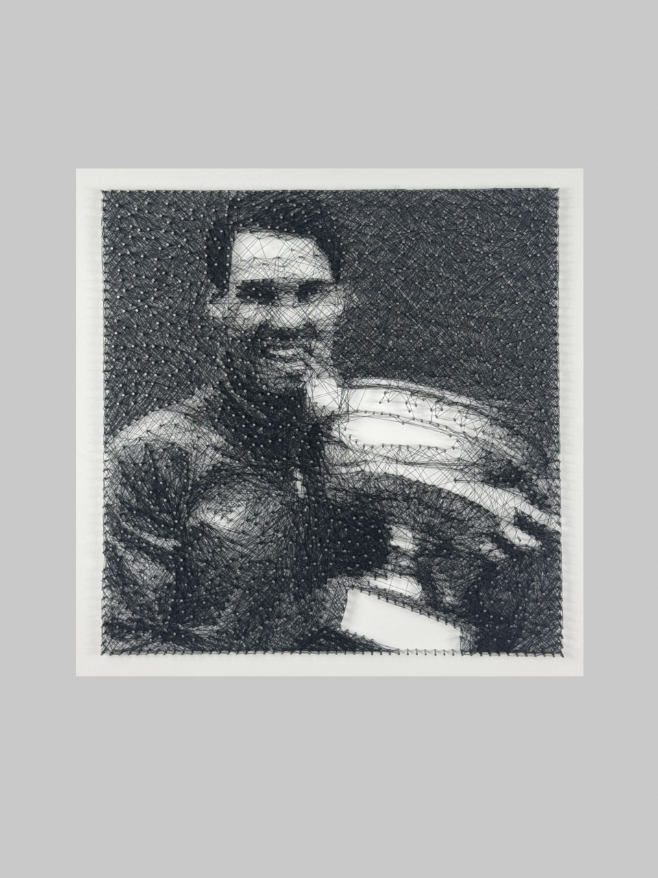 RAFAEL NADAL STRING ART [1]