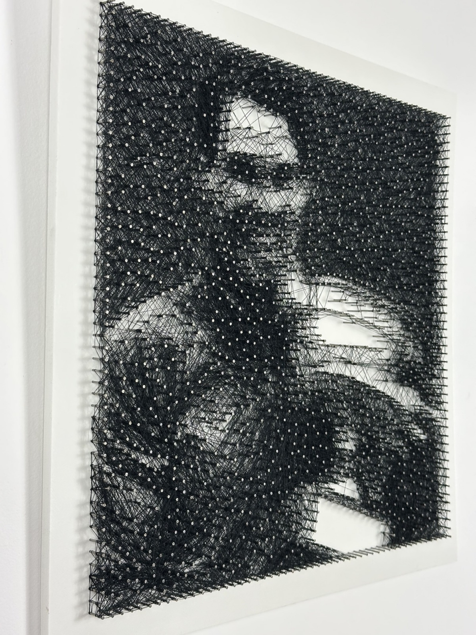 RAFAEL NADAL STRING ART [2]