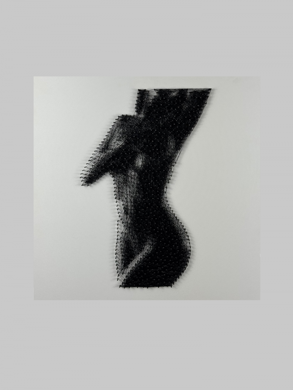 SILHOUETTE STRING ART [1]