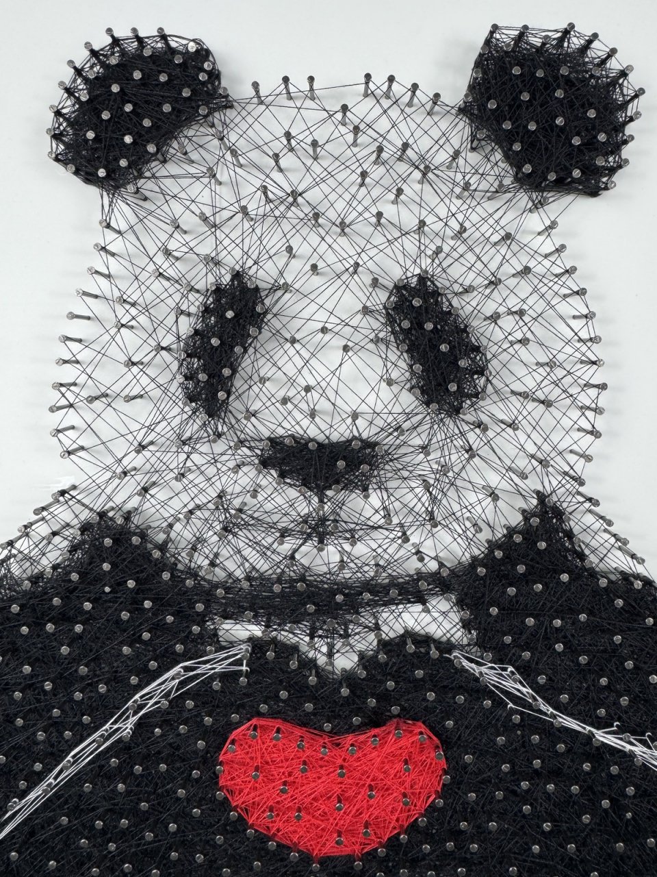 String Art Panda [3]