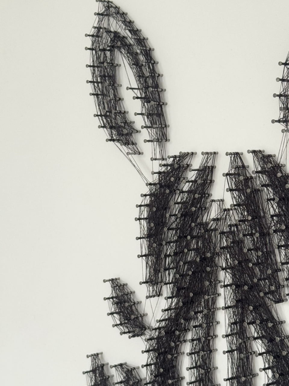 String ART Zebra [4]