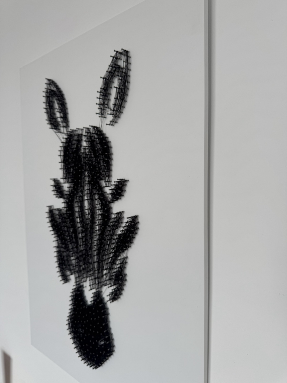 String ART Zebra [3]